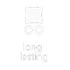 long lasting